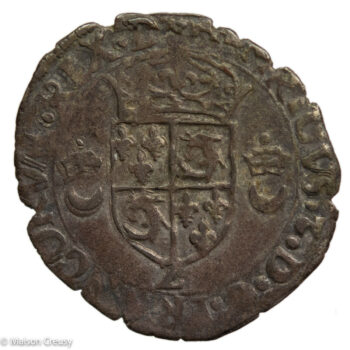 Roy-HenriIIDouzainDauphine1557Grenoble-1