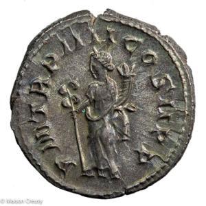 Philippe I antoninien Rome 247