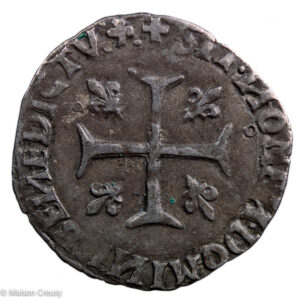 Francois I Blanc Franciscus Toulouse