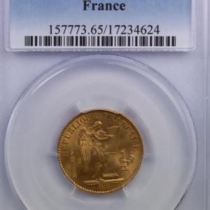 ModOr-20francs1875-PCGS-MS65-1