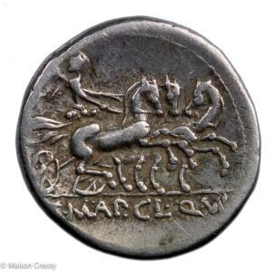 Mallia denier 111-110 av JC