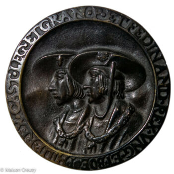 Med-BzPhilippeIIEspagne_Posterieur-1