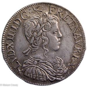 Roy-LouisXIVDemiEcu1658E-1