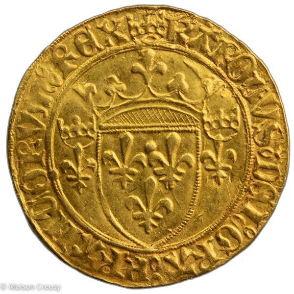 RoyOr-CharlesVIIEcuOrSaintLo-1