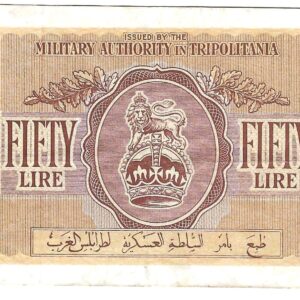 Billet-Libye50lire1943-1