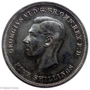 Etr-GBGeorgesVICrown1951-1