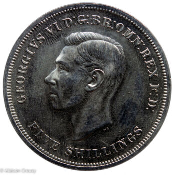 Etr-GBGeorgesVICrown1951-1