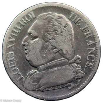 Mod-LouisXVIII5francs1814H-1