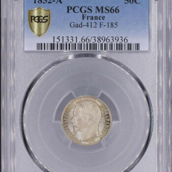 Mod-NapIII50cents1852A-MS66