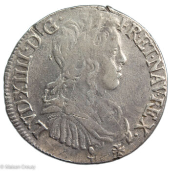 Roy-LouisXIVDemiEcu1657L-1
