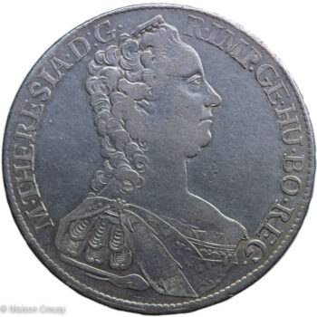 Etr-AutricheThaler1765-1