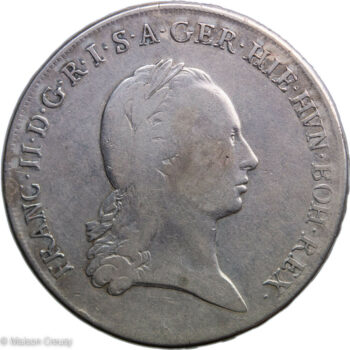 Etr-AutricheThaler1793B-1