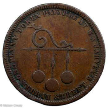 Etr-AustraliePenny1862-1