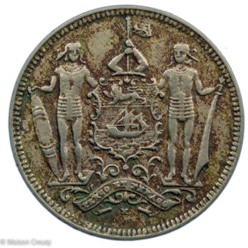 Etr-Borneo2-5Cent1903-1