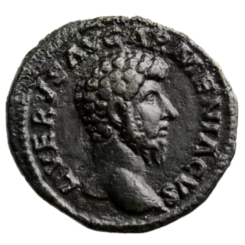 Lucius Verus As Rome 164