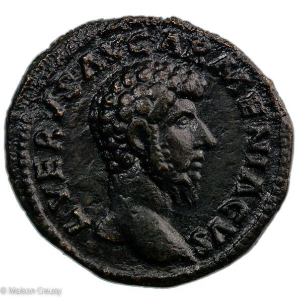 Ro-LuciusVerusAsRome164-S5407-1