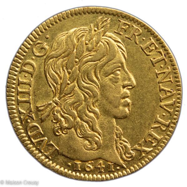 RoyOr-LouisXIIILouis1641A-1