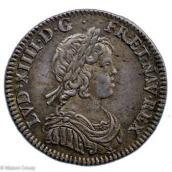Roy-LouisXIVDouxiemeEcu1644A-G111-1