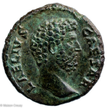 Aelius As frappé à Rome en 137