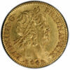 Demi Louis Louis XIII 1641 PCGS MS62
