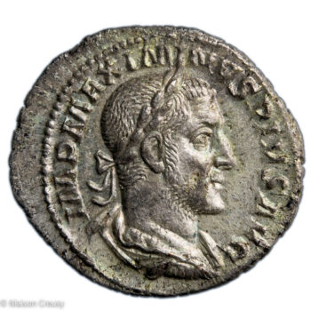 Maximin I denier Rome 235