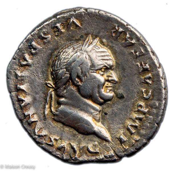 Vespasien Denier