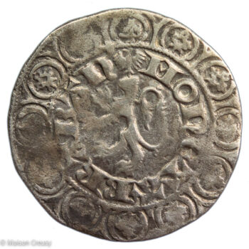 Brabant Jean III gros au lion