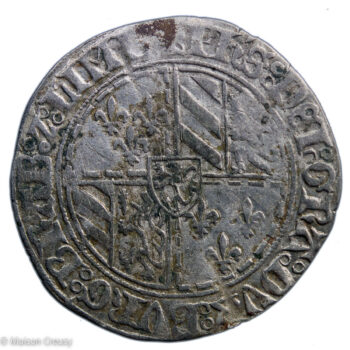 Brabant Philippe le Bon Double gros