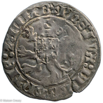 Brabant Philippe de Saint Pol double gros