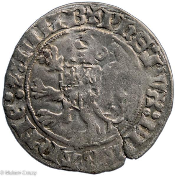 Brabant Philippe de Saint Pol double gros