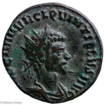 Quintille antoninien Rome