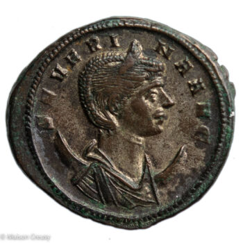 Severine Antoninien Frappé à Ticinum