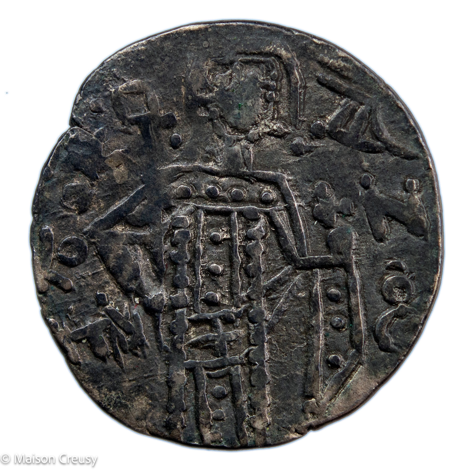 Empire de Trebizonde Manuel I Asper