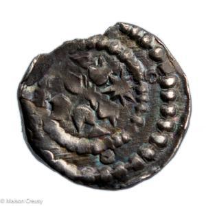 Flandre petit denier 