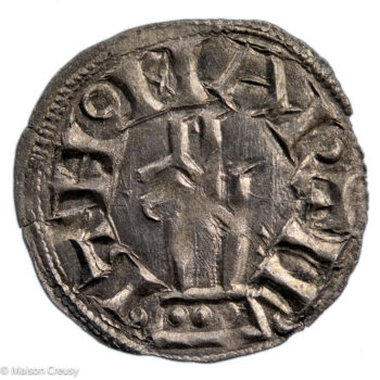 Franche Comte Besançon denier