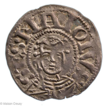 Bourbonnais prieuré de Souvigny denier