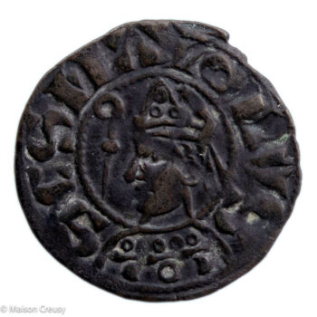 Bourbonnais prieuré de Souvigny Agnès et Jean denier