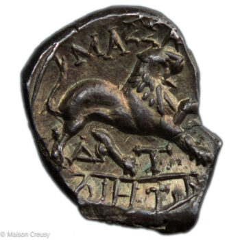 Marseille drachme légère série DRM 41