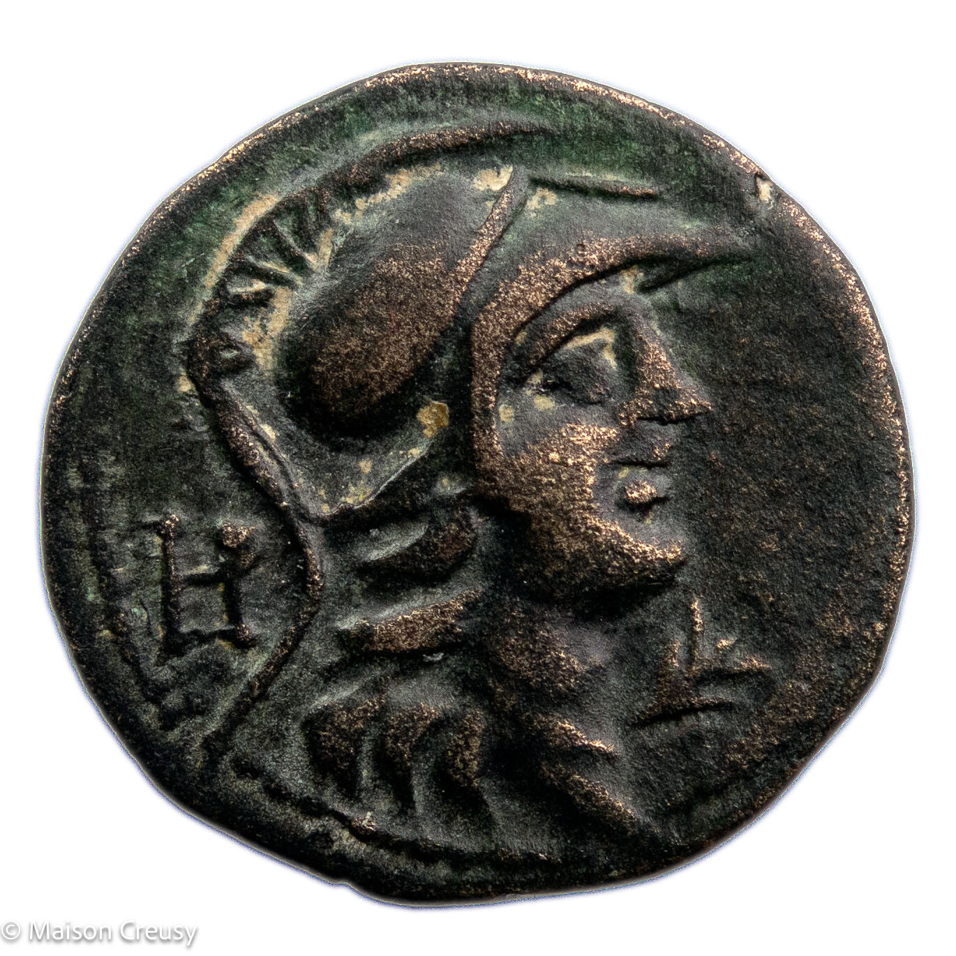 Cilicie Seleucie bronze Numismeo