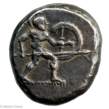 Pamphylie Aspendos statère