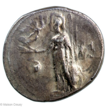 Pamphylie Side statère circa 360-333