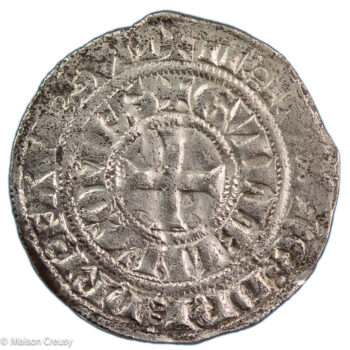 Hainaut Guillaume I petit gros