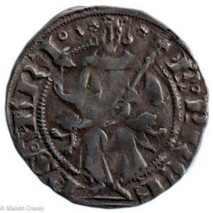 Orange Raymond V 1/2 Carlin