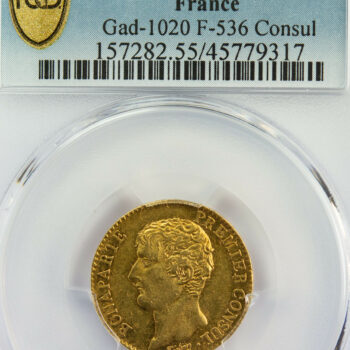 ModOr-NapI20francsAn12-AU55-1