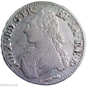 Louis XVI Ecu du Béarn 1778 Pau