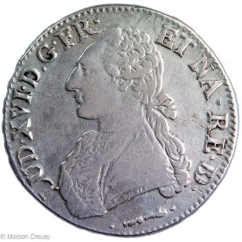 Louis XVI Ecu du Béarn 1778 Pau