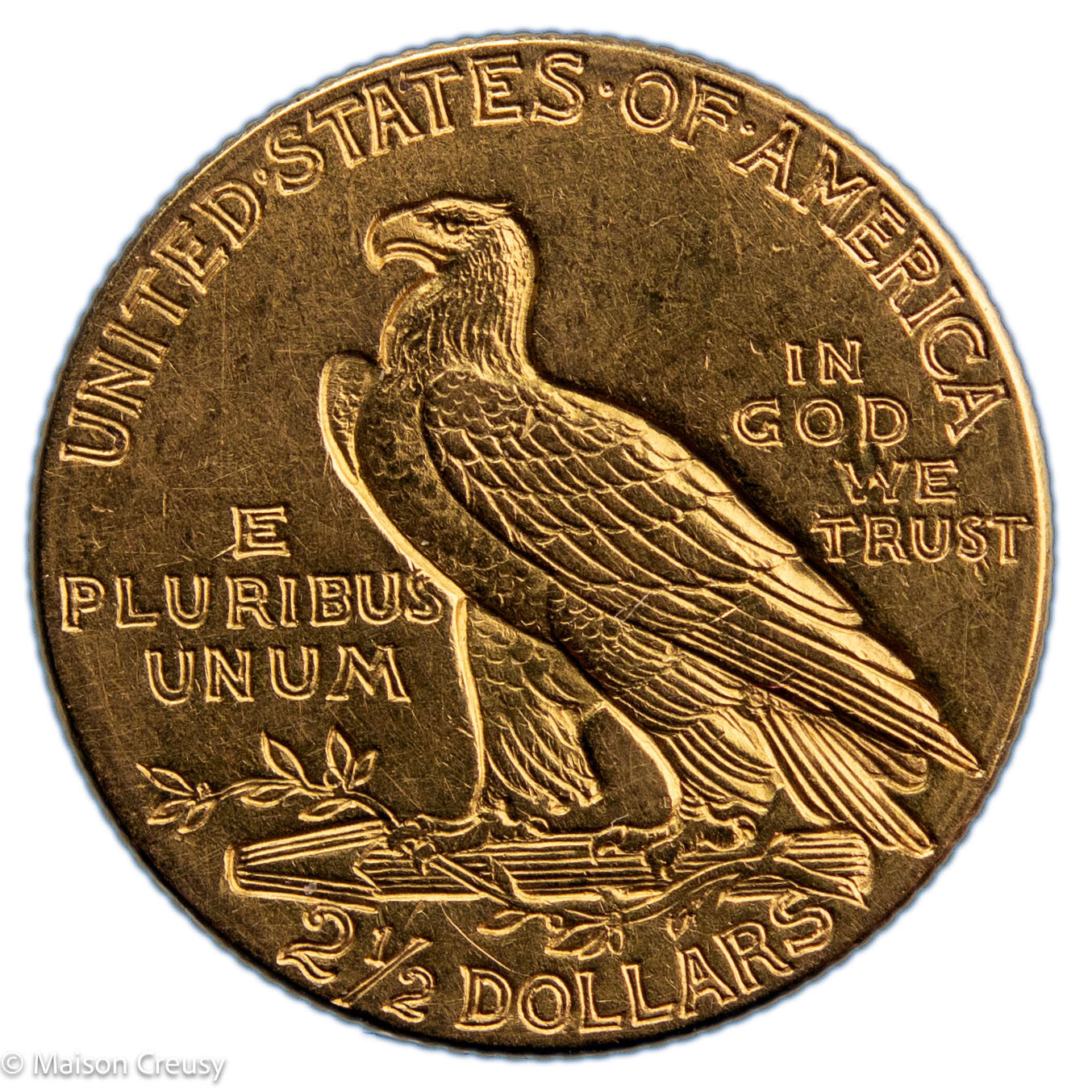 USA 2,5 dollars 1913