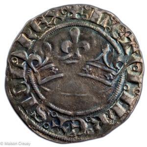 French feudal Provence Louis I and Jeanne Parpaoille