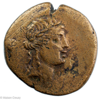 Bosphore Panticapé Bronze denomination B