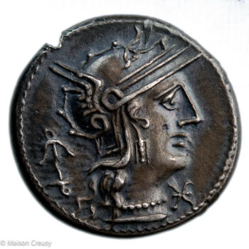 Julia denier 129 avant JC